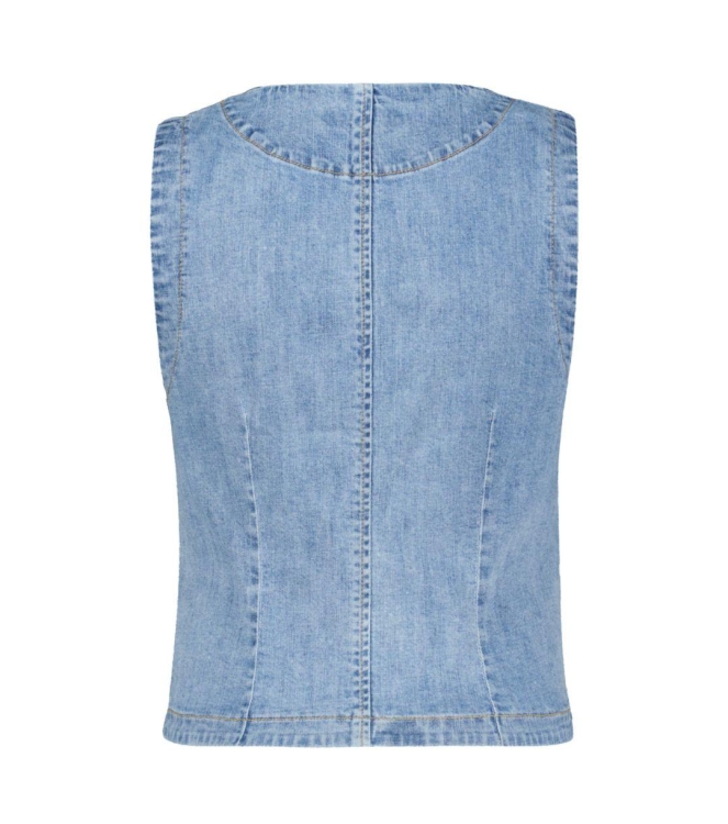 Geisha Waistcoat light stone Lightstone