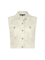 Red Button Joekie CRP broderie Kit