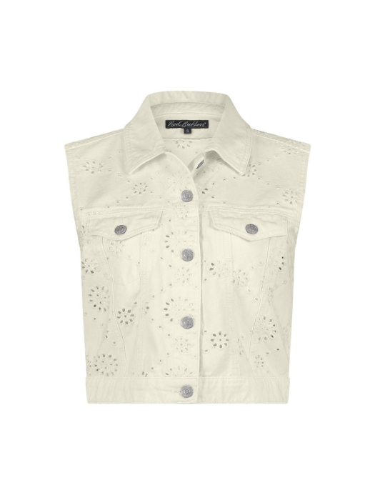 Red Button Joekie CRP broderie Kit