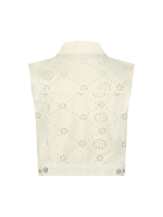 Red Button Joekie CRP broderie Kit