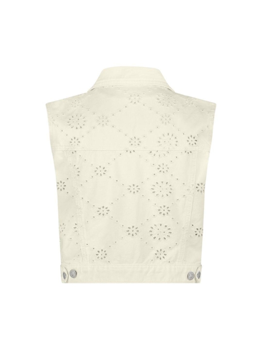 Red Button Joekie CRP broderie Kit