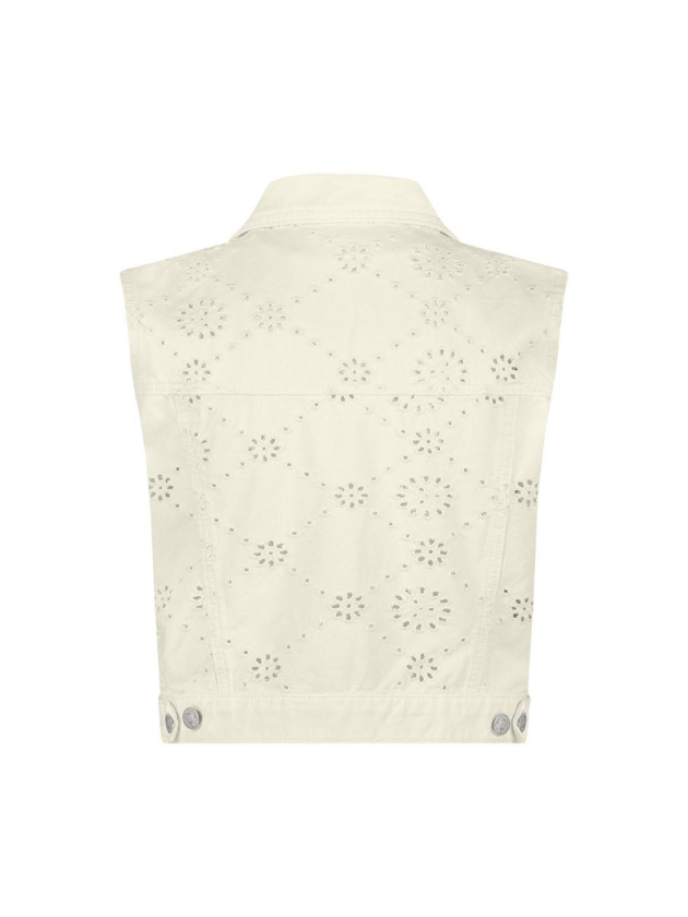 Red Button Joekie CRP broderie Kit