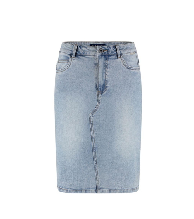 Geisha Sidney curved frontseam Bleach