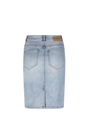 Geisha Sidney curved frontseam Bleach