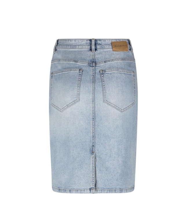 Geisha Sidney curved frontseam Bleach