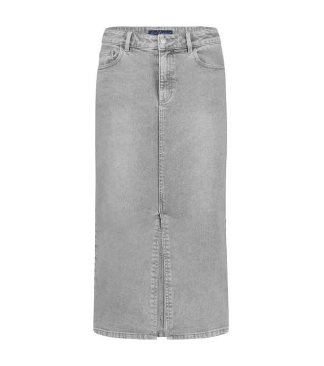 Geisha Sibelle skirt grey denim Grey