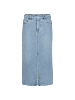 Red Button Sibelle skirt  straight bleach Bleach