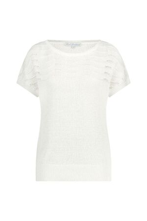 Geisha Jerry top Offwhite
