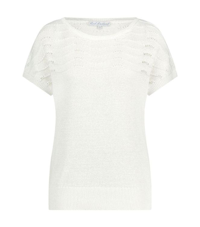 Geisha Jerry top Offwhite
