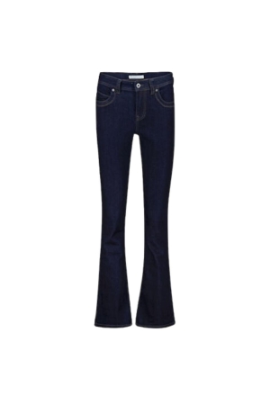 Red Button Babette classic blue Classicblue