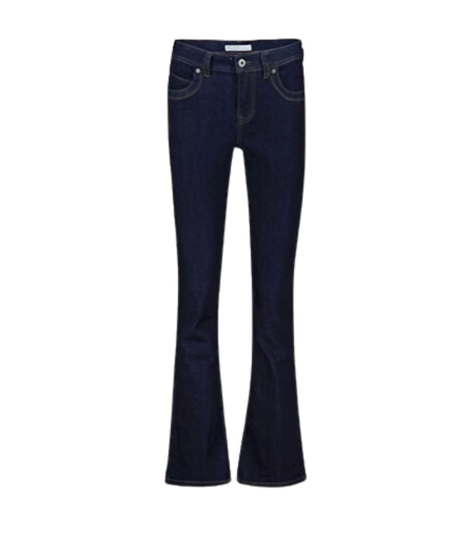 Red Button Babette classic blue Classicblue
