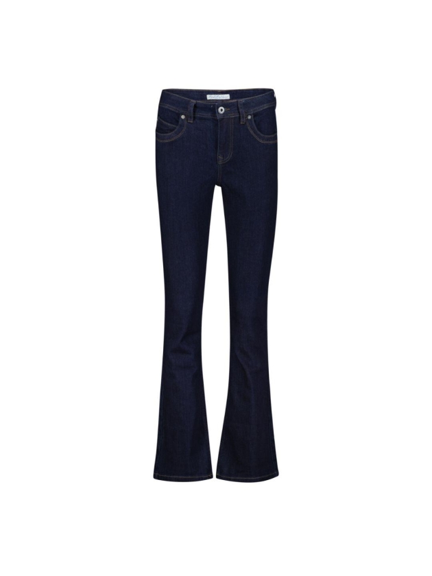 Red Button Babette classic blue 155 Classicblue