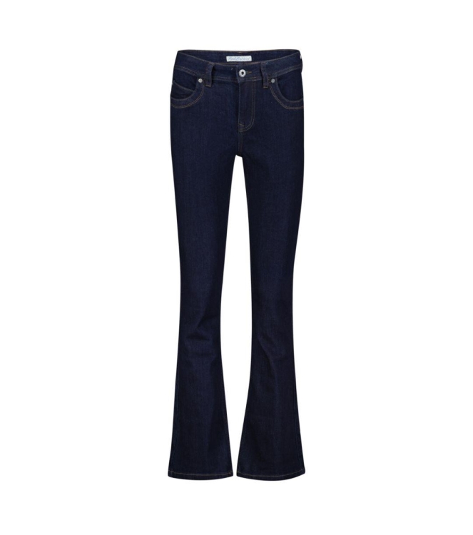 Red Button Babette classic blue Classicblue