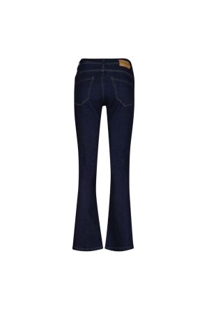 Red Button Babette classic blue Classicblue