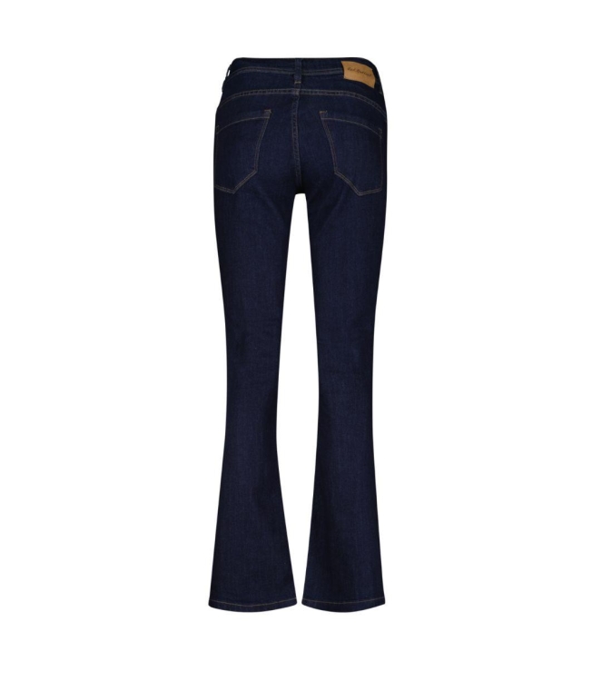 Red Button Babette classic blue Classicblue
