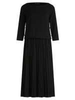 Betty Barclay Kleid Lang 3/4 Arm 9045 Black
