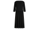 Betty Barclay Kleid Lang 3/4 Arm 9045 Black
