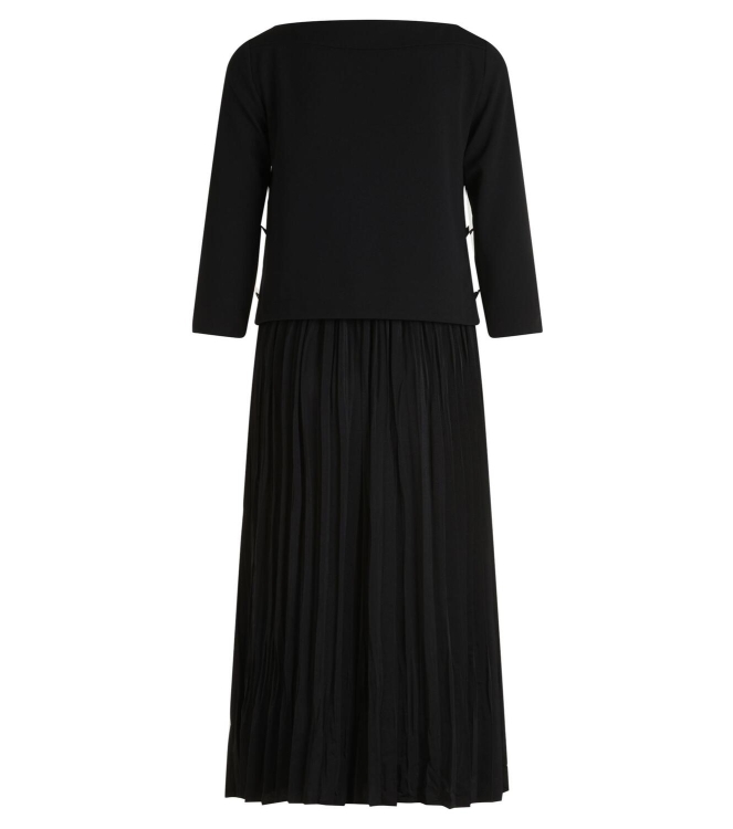 Betty Barclay Kleid Lang 3/4 Arm 9045 Black