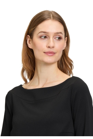 Betty Barclay Kleid Lang 3/4 Arm 9045 Black