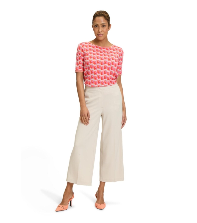 Betty Barclay Shirt Kurz 1/2 Arm 4826 Red/rose
