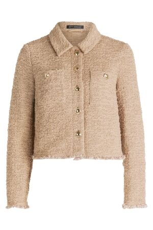 Betty Barclay Blazerjacke Kurz 1/1 Arm 7234 classic beige
