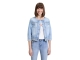 Betty Barclay Blazerjacke Kurz 3/4 Arm 8618 Light blue denim