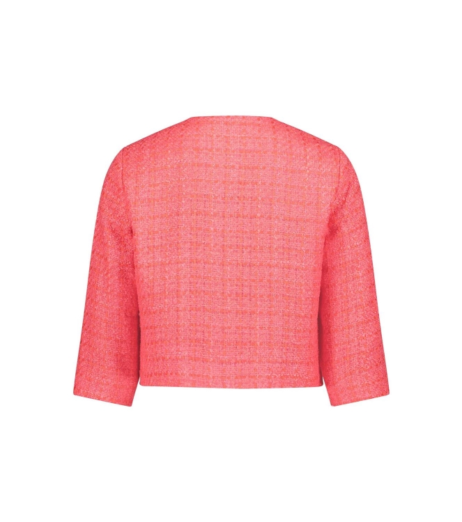 Betty Barclay Blazerjacke Kurz 3/4 Arm 4052 Hot coral