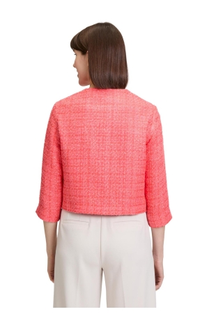 Betty Barclay Blazerjacke Kurz 3/4 Arm 4052 Hot coral