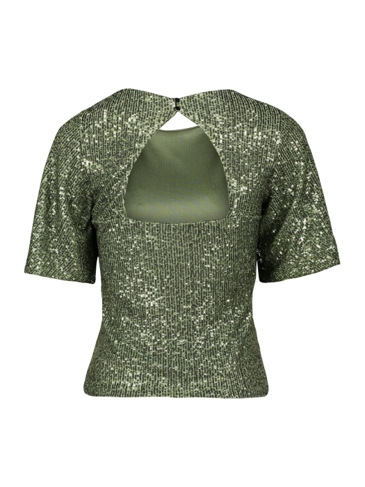 Vera Mont Shirt Kurz 1/2 Arm 5602 Autum green