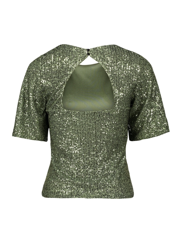 Vera Mont Shirt Kurz 1/2 Arm 5602 Autum green