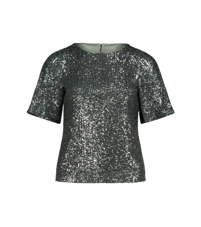 Vera Mont Shirt Kurz 1/2 Arm 5593 Evening green