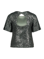 Vera Mont Shirt Kurz 1/2 Arm 5593 Evening green