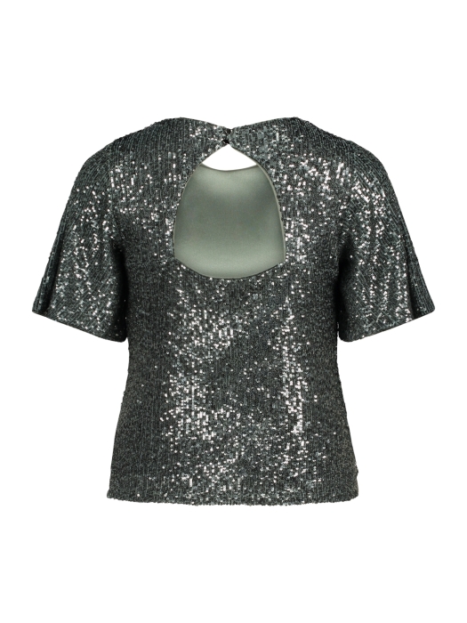 Vera Mont Shirt Kurz 1/2 Arm 5593 Evening green