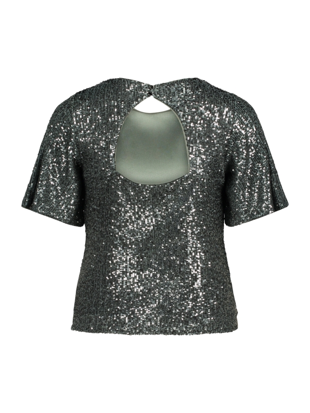 Vera Mont Shirt Kurz 1/2 Arm 5593 Evening green