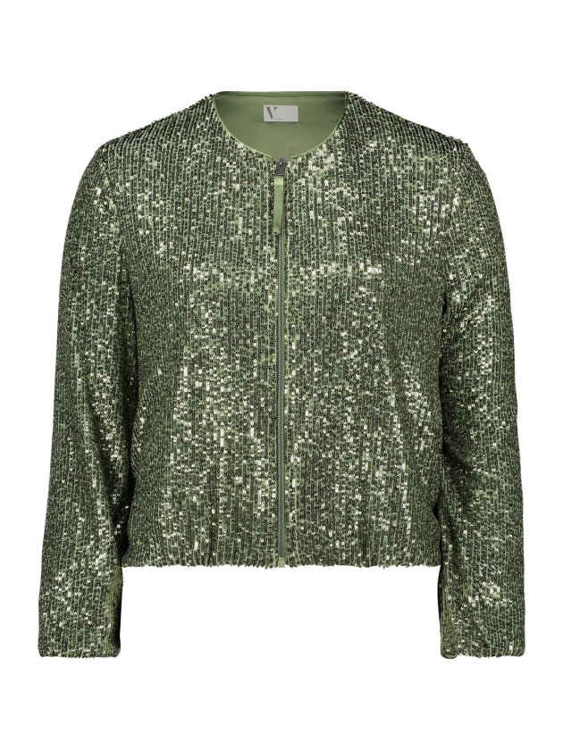 Vera Mont Jacke 5602 Autum green