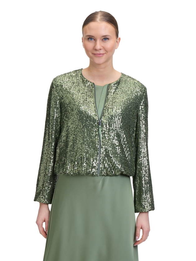 Vera Mont Jacke 5602 Autum green