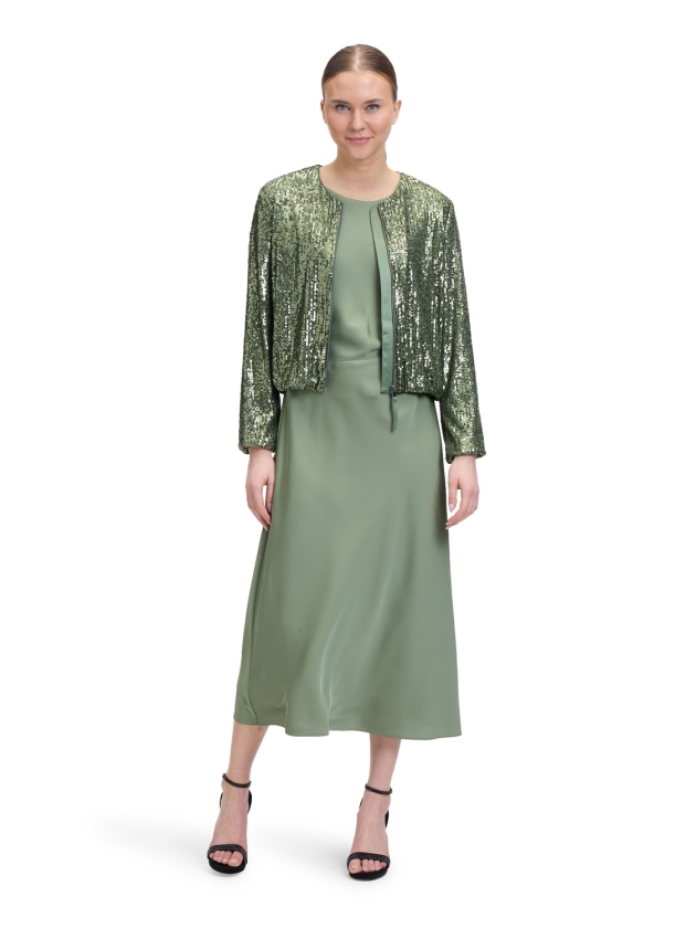 Vera Mont Jacke 5602 Autum green