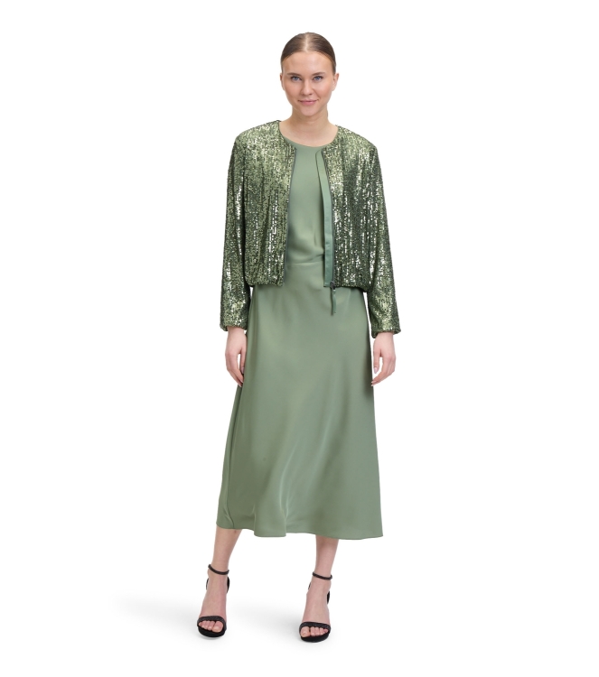 Vera Mont Jacke 5602 Autum green