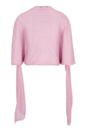Vera Mont Schals 1842 White/pink
