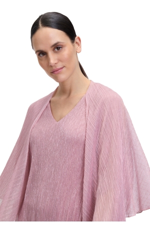 Vera Mont Schals 1842 White/pink
