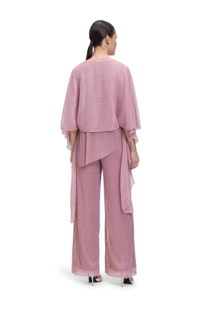 Vera Mont Schals 1842 White/pink