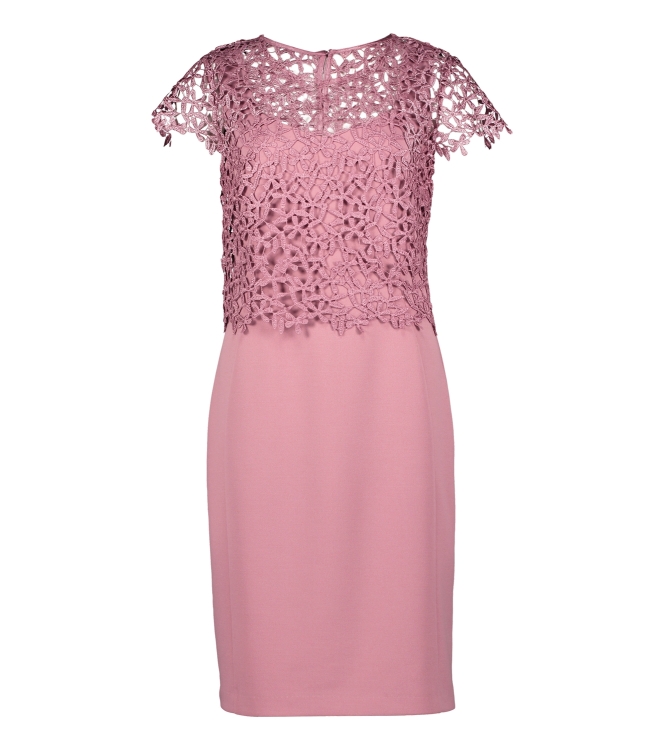Vera Mont Kleid Kurz 1/2 Arm 4415 Dessert rose