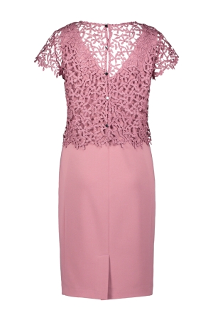 Vera Mont Kleid Kurz 1/2 Arm 4415 Dessert rose