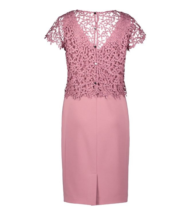 Vera Mont Kleid Kurz 1/2 Arm 4415 Dessert rose