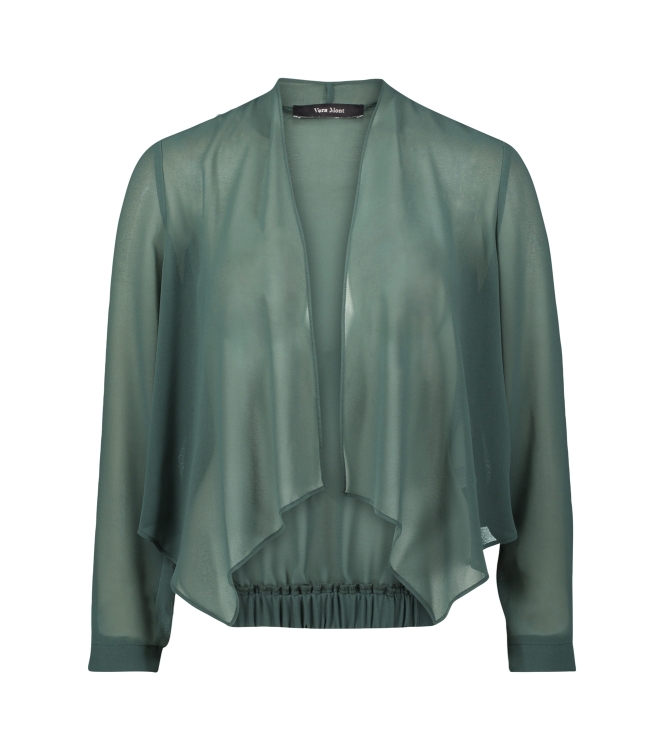Vera Mont Jacke Eucalyptus leaf