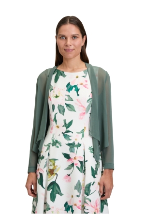Vera Mont Jacke Eucalyptus leaf
