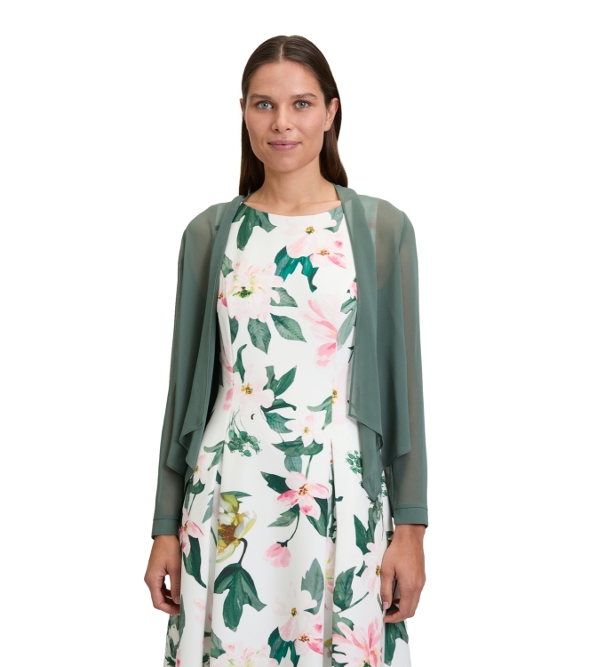 Vera Mont Jacke Eucalyptus leaf