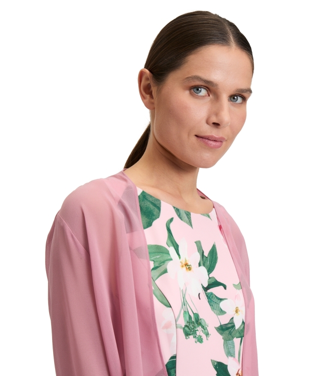 Vera Mont Jacke Desert rose