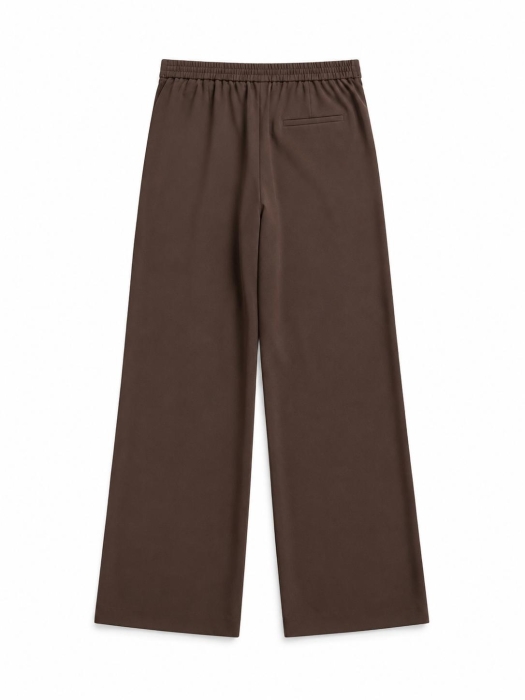 Relaxed by Toni Scarlet Wide Leg 079 Kaffee