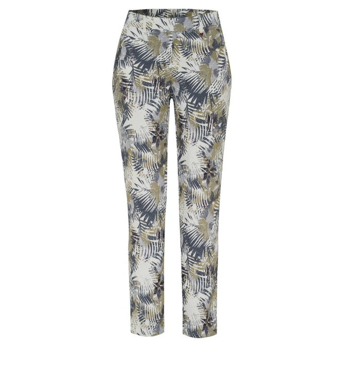 Relaxed by Toni Alice Zip 7/8 056 Blau